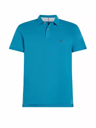 TOMMY HILFIGER | Polo coupe classique | blau